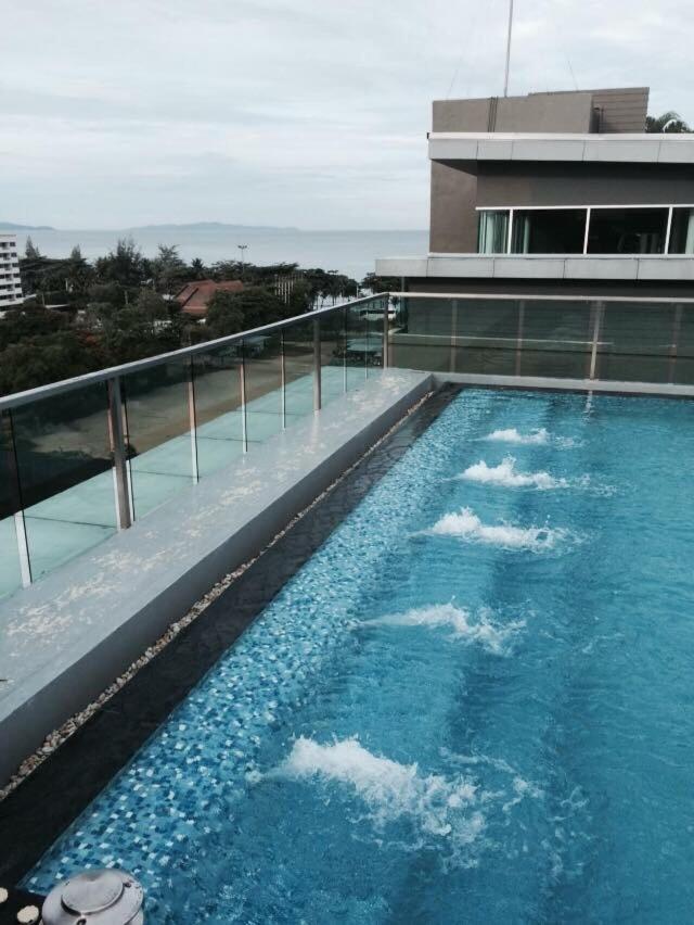 Gallery D Jomtien Exterior foto