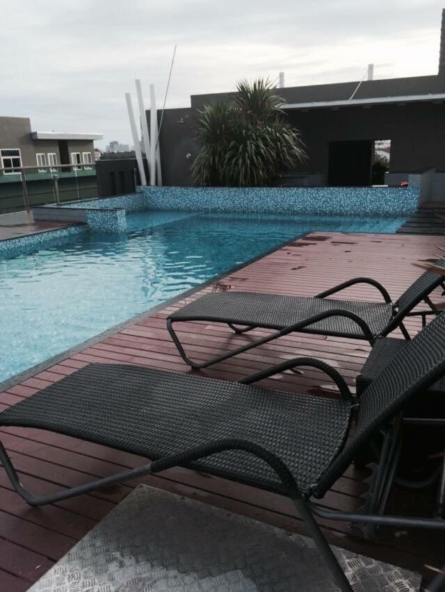 Gallery D Jomtien Exterior foto