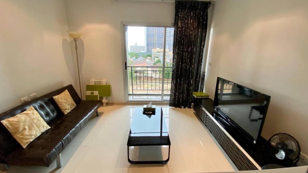 Gallery D Jomtien Exterior foto
